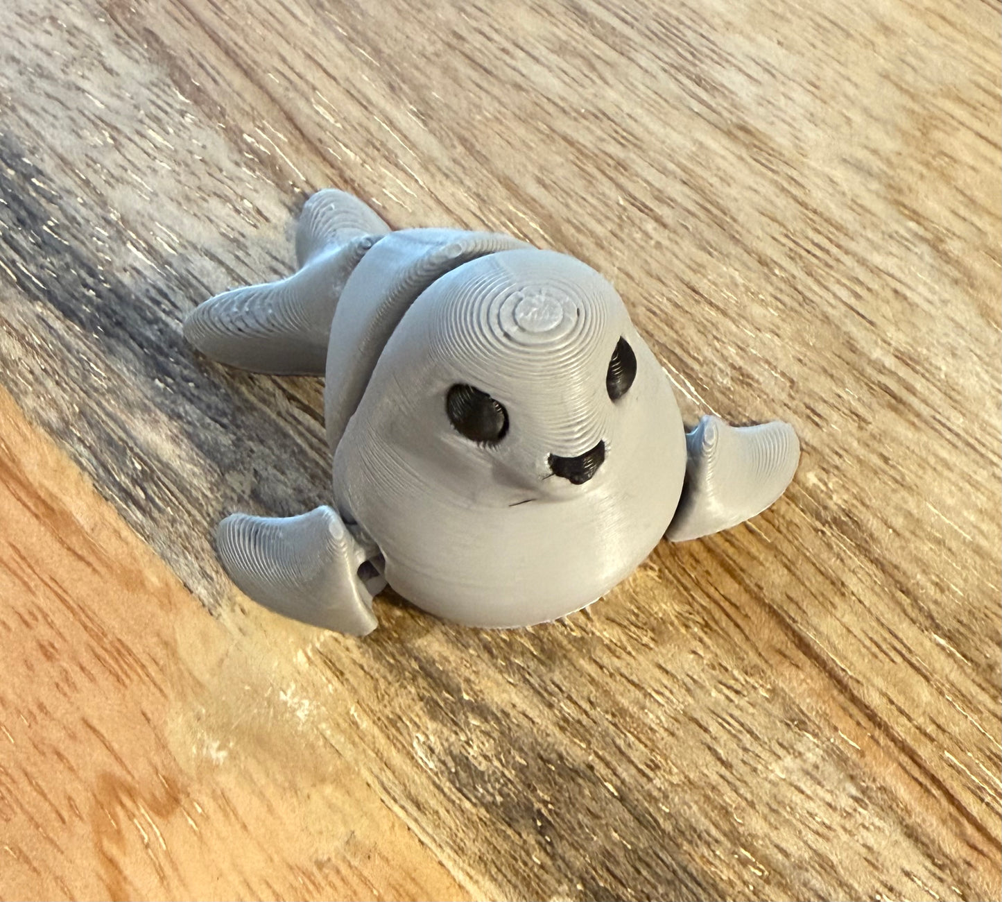 3D Printed Fidgets - Sea Life