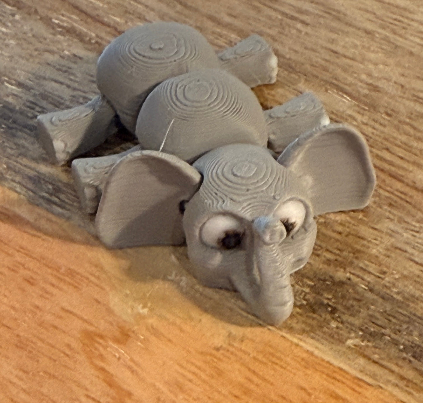 3D Printed Fidgets - Out in the Wild