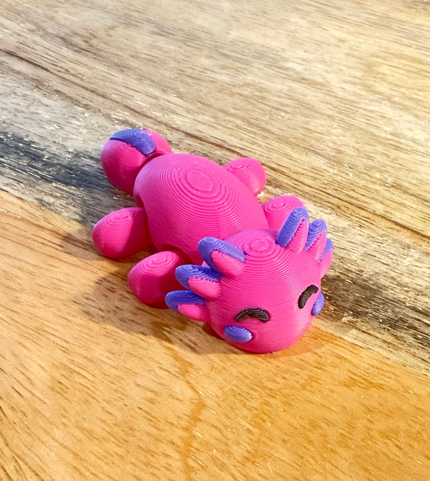 3D Printed Fidgets - New Additions