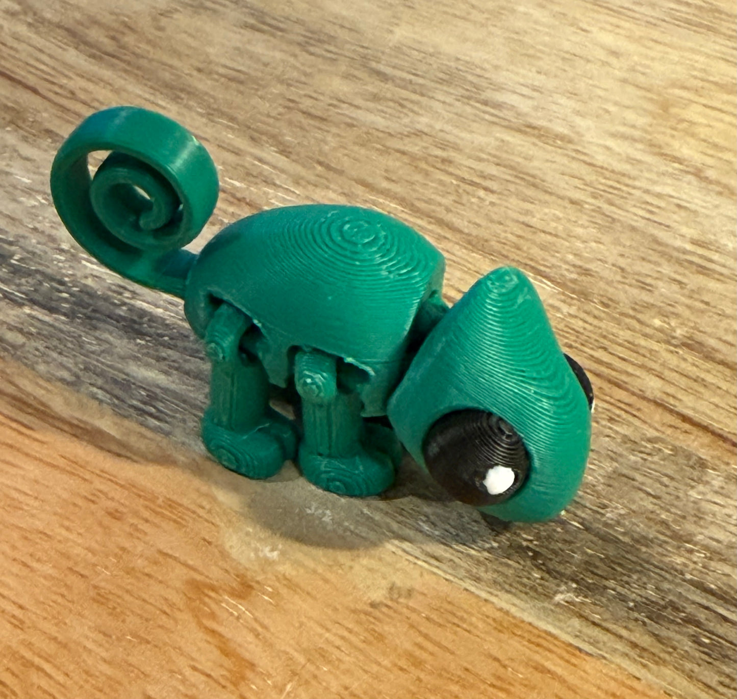 3D Printed Fidgets - Out in the Wild