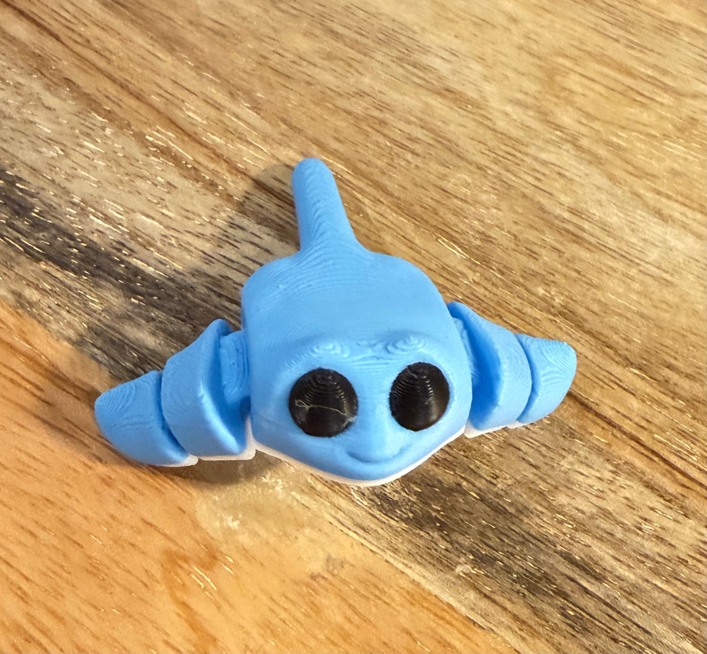 3D Printed Fidgets - Sea Life