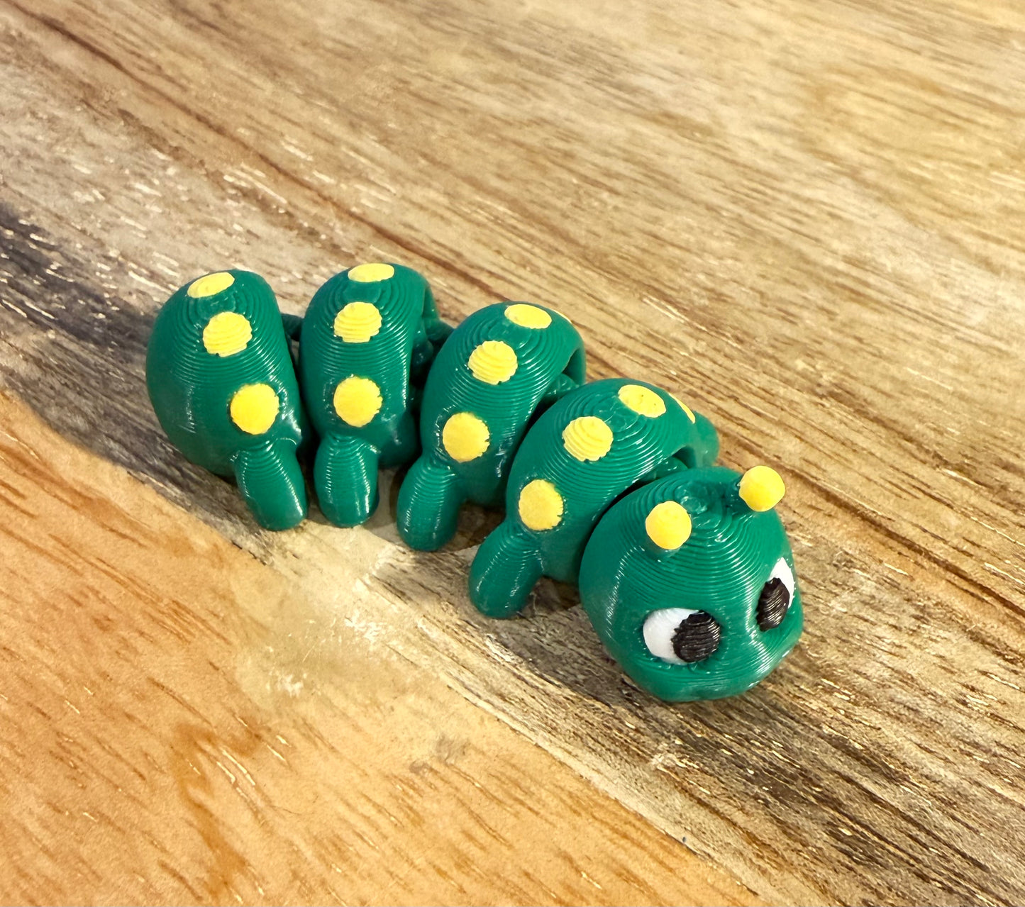 3D Printed Fidgets - Out in the Wild