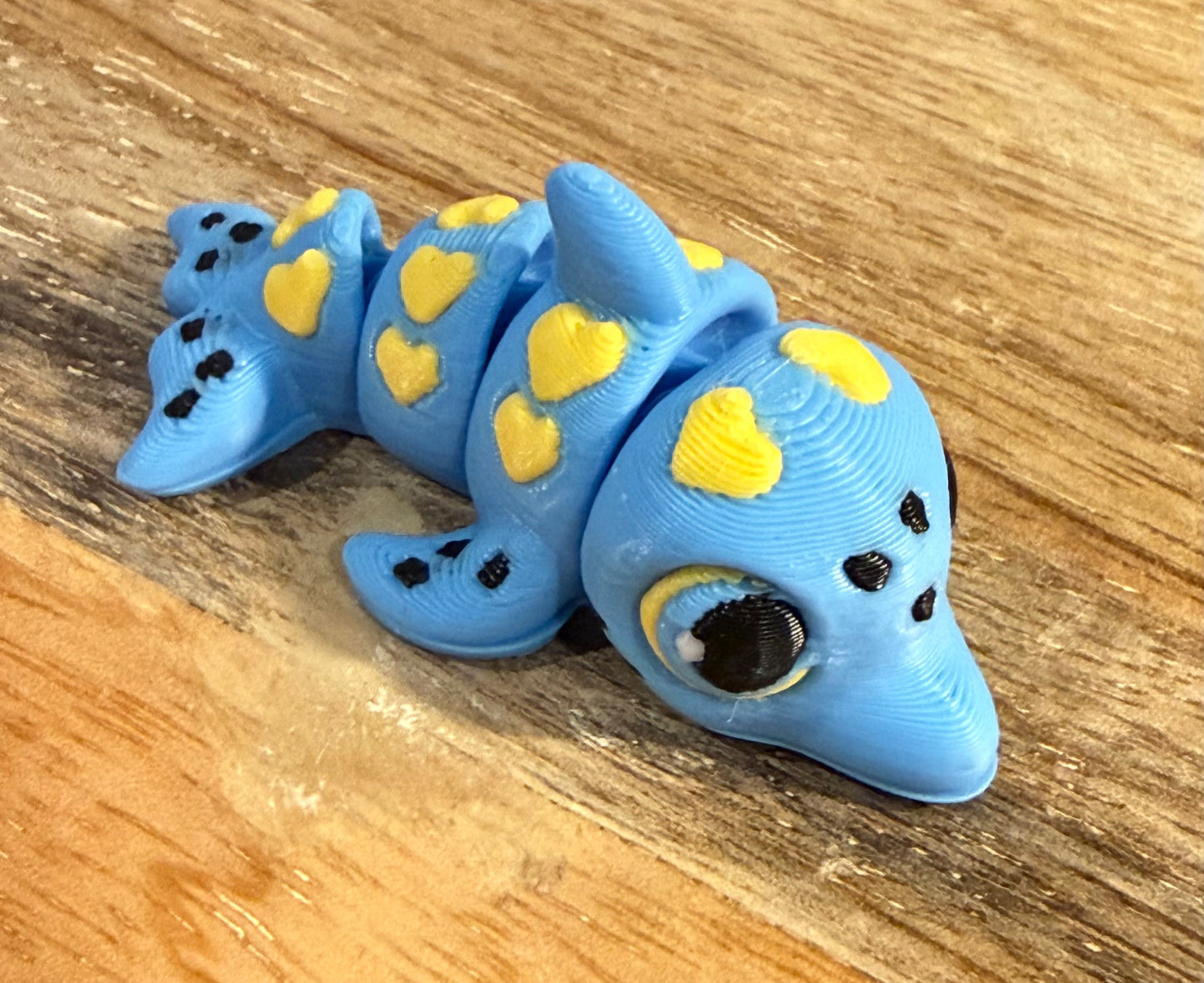 3D Printed Fidgets - Sea Life