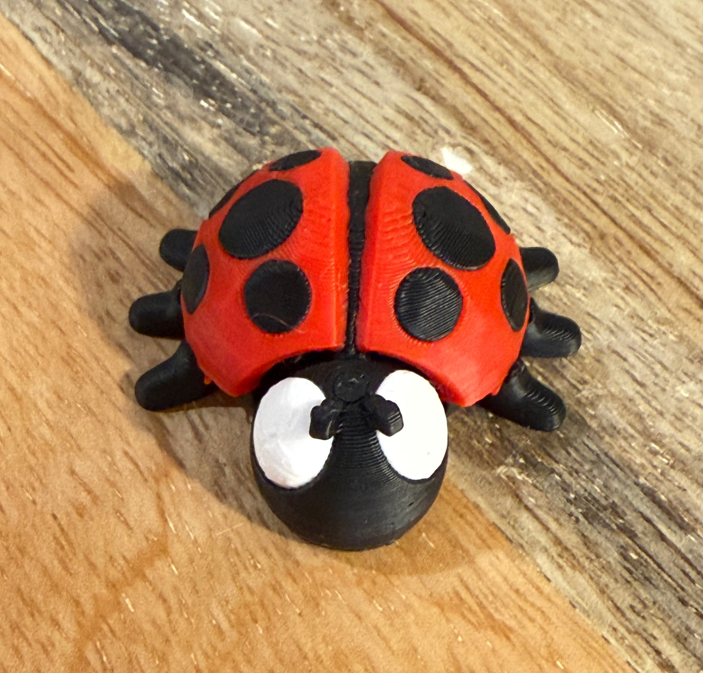 3D Printed Fidgets - Out in the Wild
