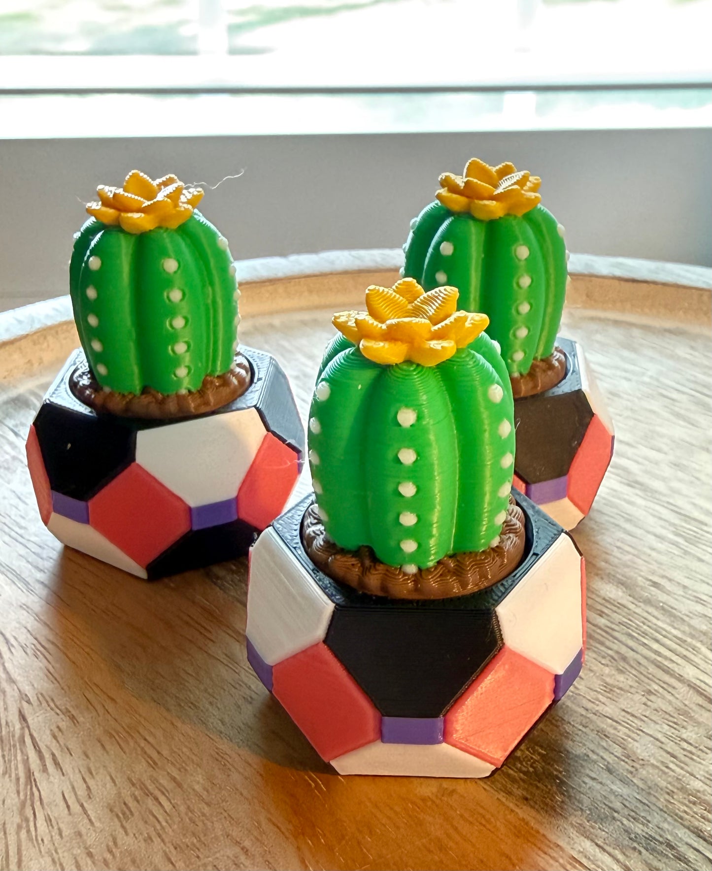 3D Printed Farm & More  Fidget Clickers