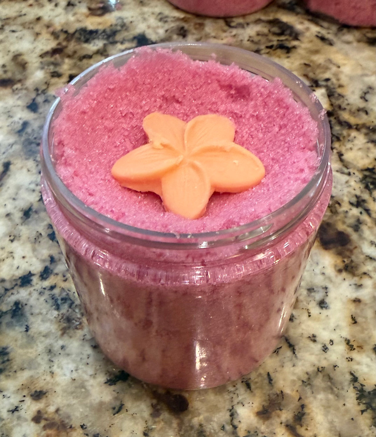 Decadent Sugar Scrubs