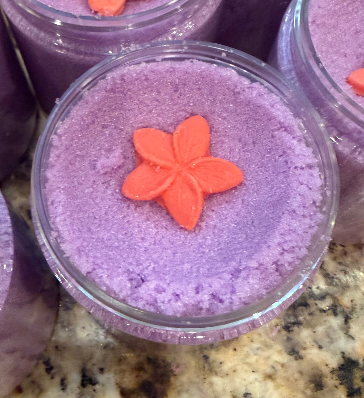 Decadent Sugar Scrubs