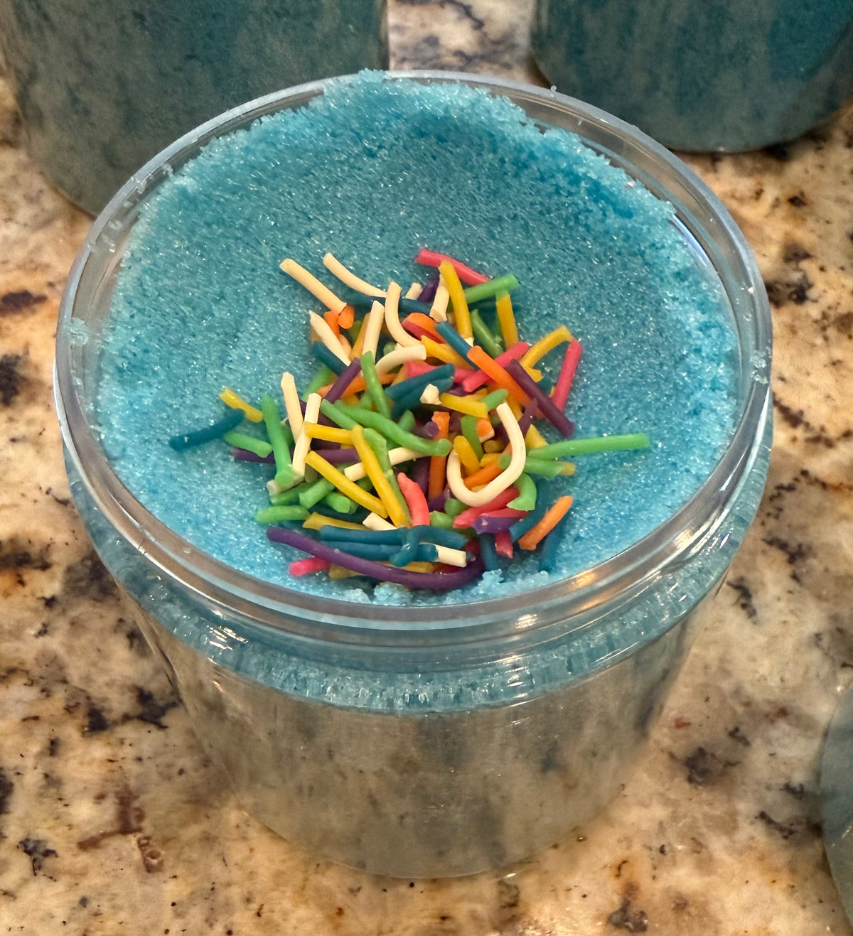 Decadent Sugar Scrubs