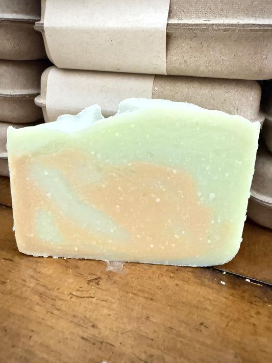 Sage & Lemongrass